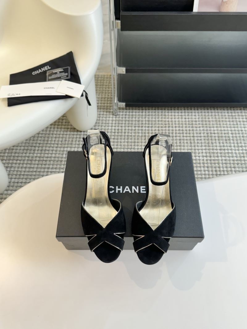 Chanel Sandals